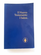 il nuovo testamento I Salmi -