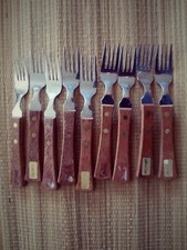 Posate Gambelle con Manici in