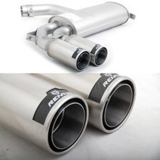 Silenziatore sportivo REMUS