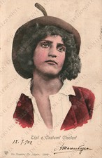 1902 Types and Costumes