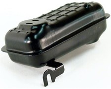 Scarico Go Kart MSA Comer