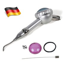 Dentale Air Polisher Aeropulidor Prophy Jet 4HOLE Air Flow Manipolo w/ Ugello IT
