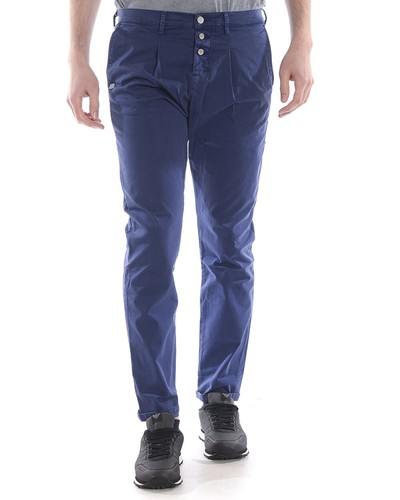 Pantaloni daniele alessandrini - daniele,