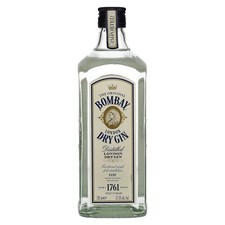 Bombay The Original London Dry
