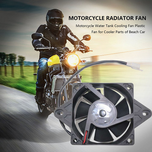 Ventola raffreddamento moto - ventola,