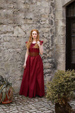 Bodenlanges Kleid mit