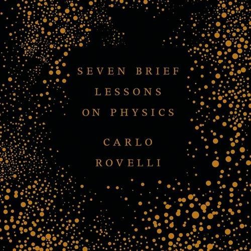 Seven brief lessons - lessons, physics