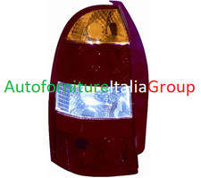FANALE FANALINO STOP POSTERIORE SX PER FIAT PALIO WEEKEND 02> SW 2002>