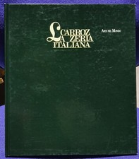 LA CARROZZERIA ITALIANA ARTE