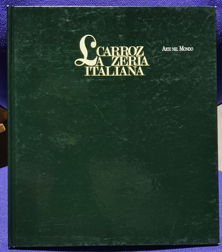 Carrozzeria italiana arte - italiana,