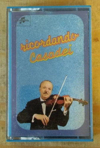 Secondo casadei sua - casadei, la