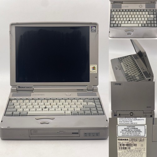 Notebook toshiba pa1238ut2c - notebook,