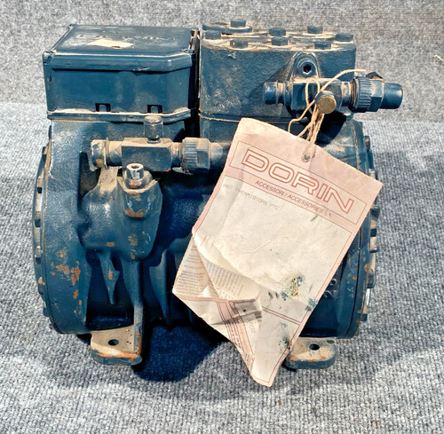 Dorin 3hp compressor - ac,