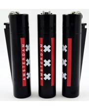 Accendini clipper large metal