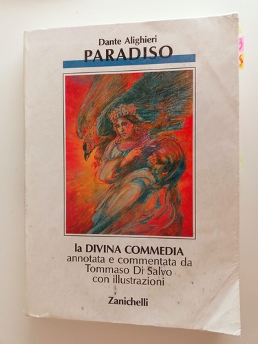 Paradiso divina - -,