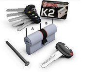 CILINDRO EUROPEO SECUREMME K2