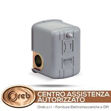 Pressostato elettromeccanico