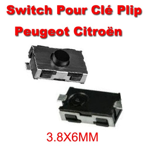 Interruttore pulsante chiave - 1,