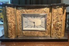 Orologio Struttura In Legno