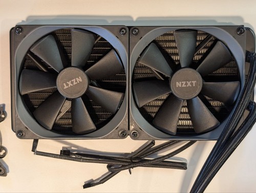 Nzxt kraken x53 - x53, 280