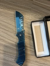 Coltello tascabile pieghevole