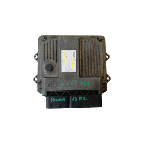 Centralina motore fiat panda - centralina,