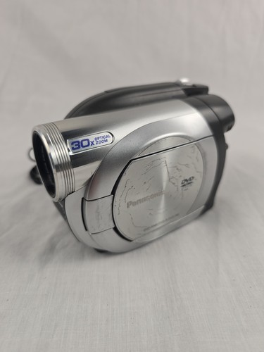 Videocamera dvd panasonic - videocamera,