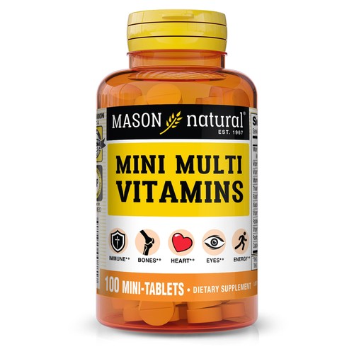 Mini multi vitamine - multi, vitamine,