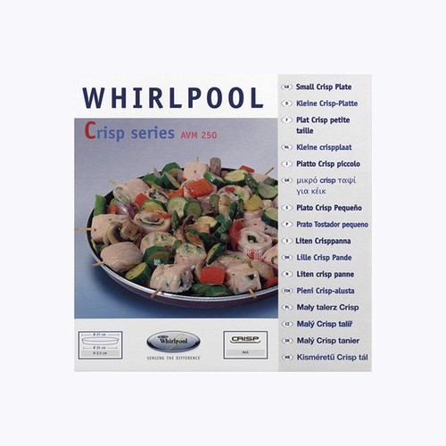 Piatto piccolo serie crisp - serie,