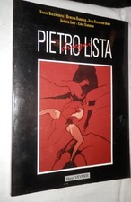 PIETRO LISTA Disegni Nanni Balestrini Myriam Barrier Jean Francois Bory Annick