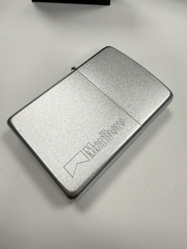 Genuine zippo lighter marlboro - zippo,