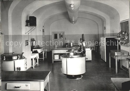 Cucina universitaria