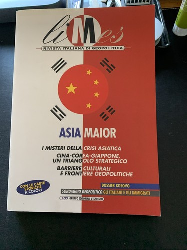 Asia maior limes 1 1999 - asia,