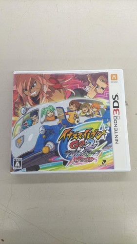 Level5 inazuma eleven go2 - level5,