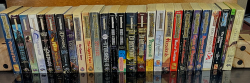 Dungeons dragons forgotten - &,