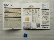 Brillante Naturale - 0,5CT- D