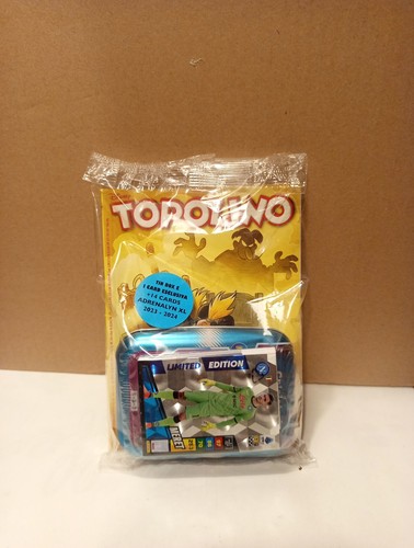 Topolino 3538 con tin box - con,