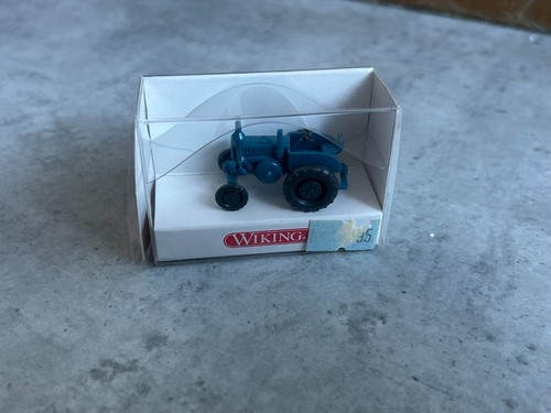 Wiking lanz bulldog blu - wiking,