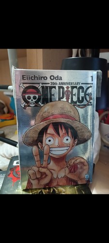 One piece silver 20th - one,