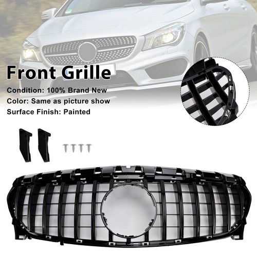 Style front bumper grill - style,