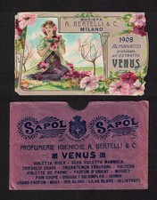 + MILANO -- Calendarietto A