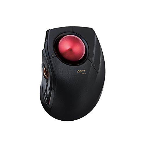 Elecom mouse trackball - elecom,