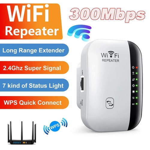 Ripetitore wifi wireless - ripetitore,