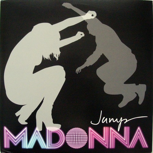 Madonna jump 2x12 - -, vinyl