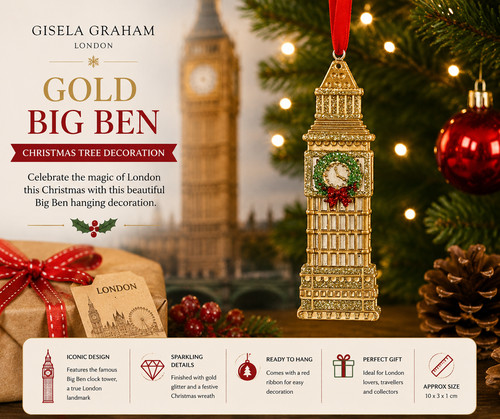 Gisela graham big ben - gisela,