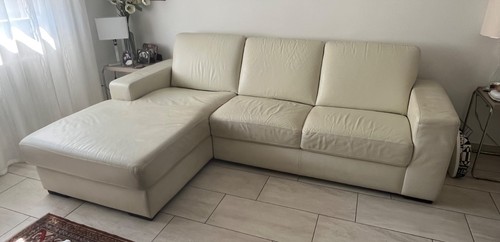 Divano con penisola - divano,