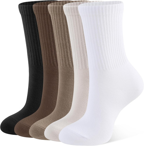 Calzini donna paia 85 - 5, –