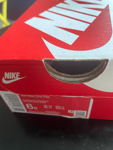 Nike air max - max, td