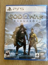 God of War Ragnarok PS5