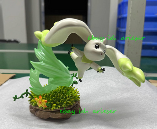 White dragon studio - dragon, terriermon